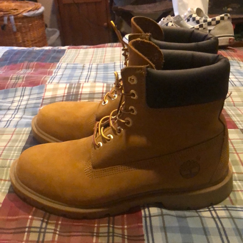 Timberland work boot - Picture 3 of 8